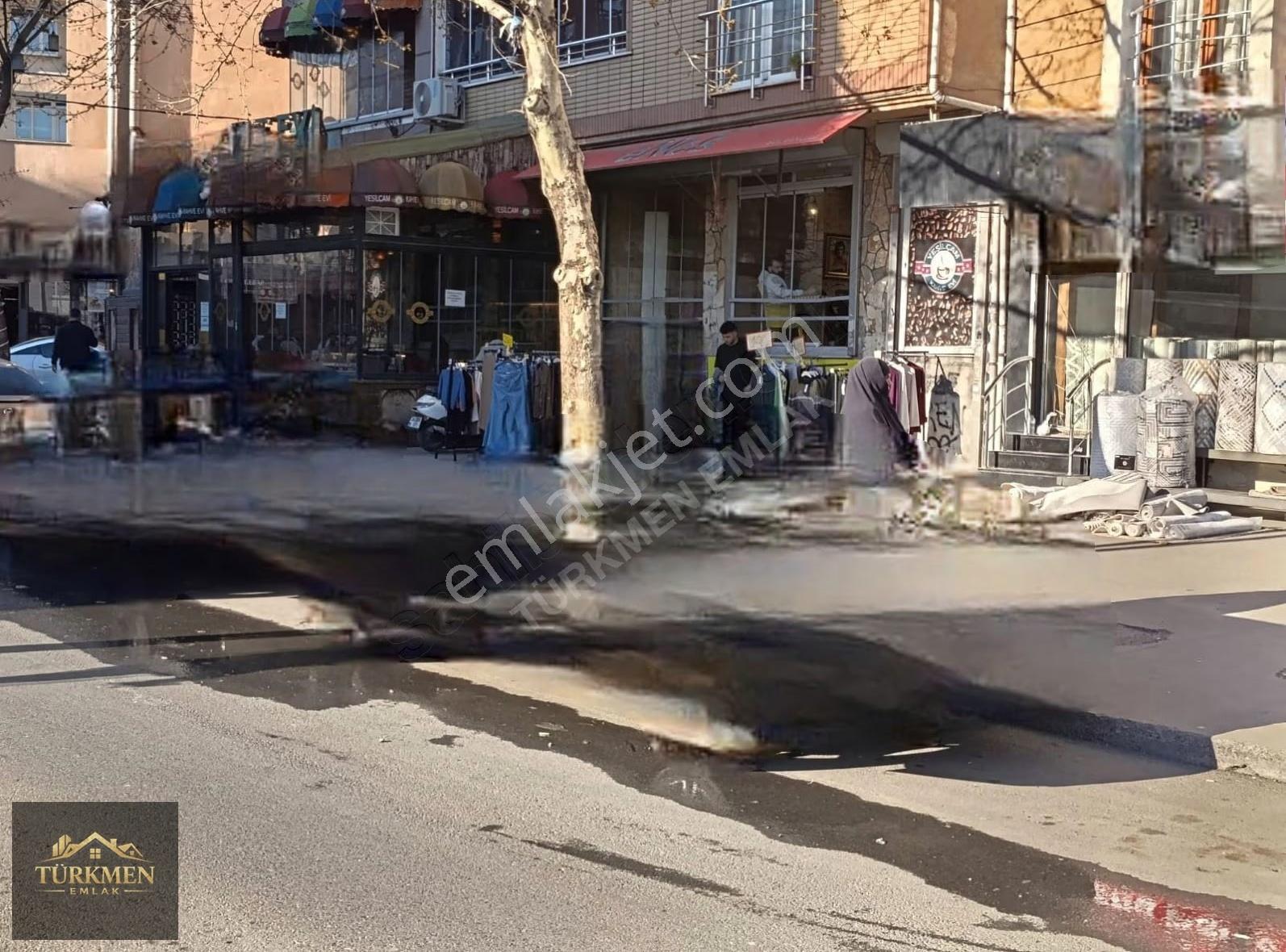 Türkmen Emlak Tan İşlek Cadde Üzeri Satılık Dükkan - Görsel 15