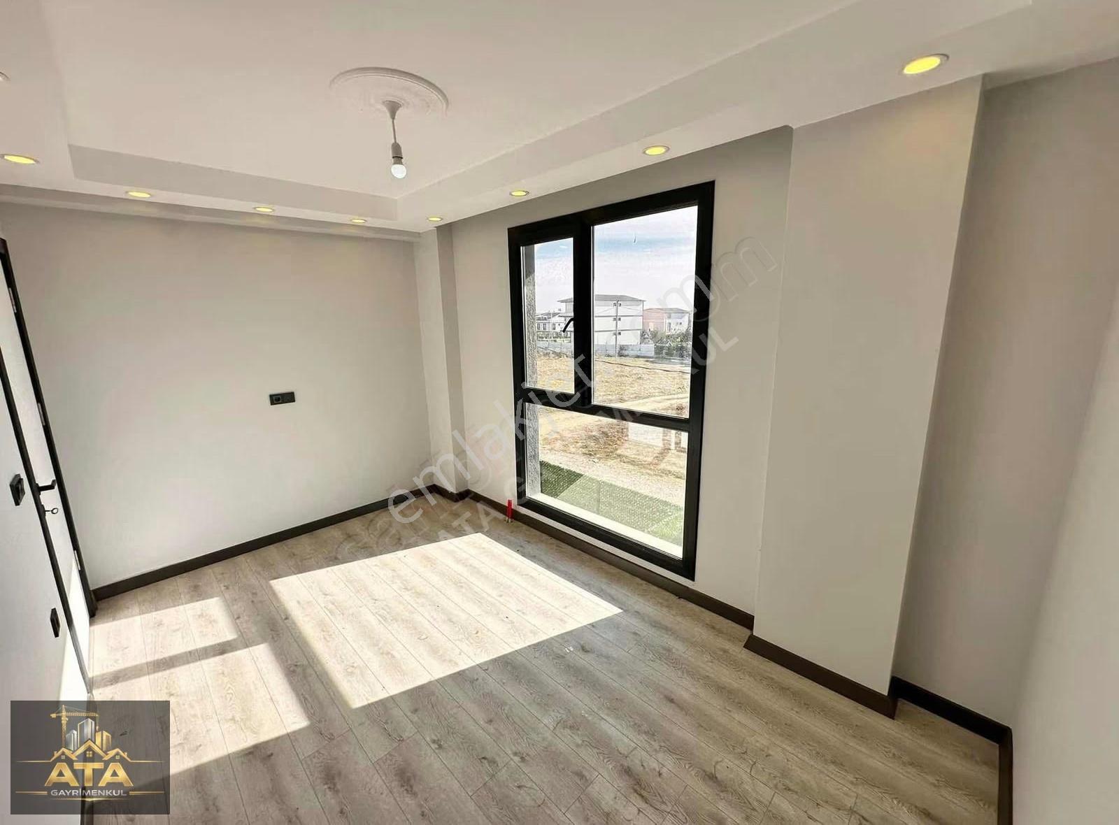 ^꧂merkezi Konumda Geniş Oturumlu Çok Şık Harika Villa..! - Görsel 29