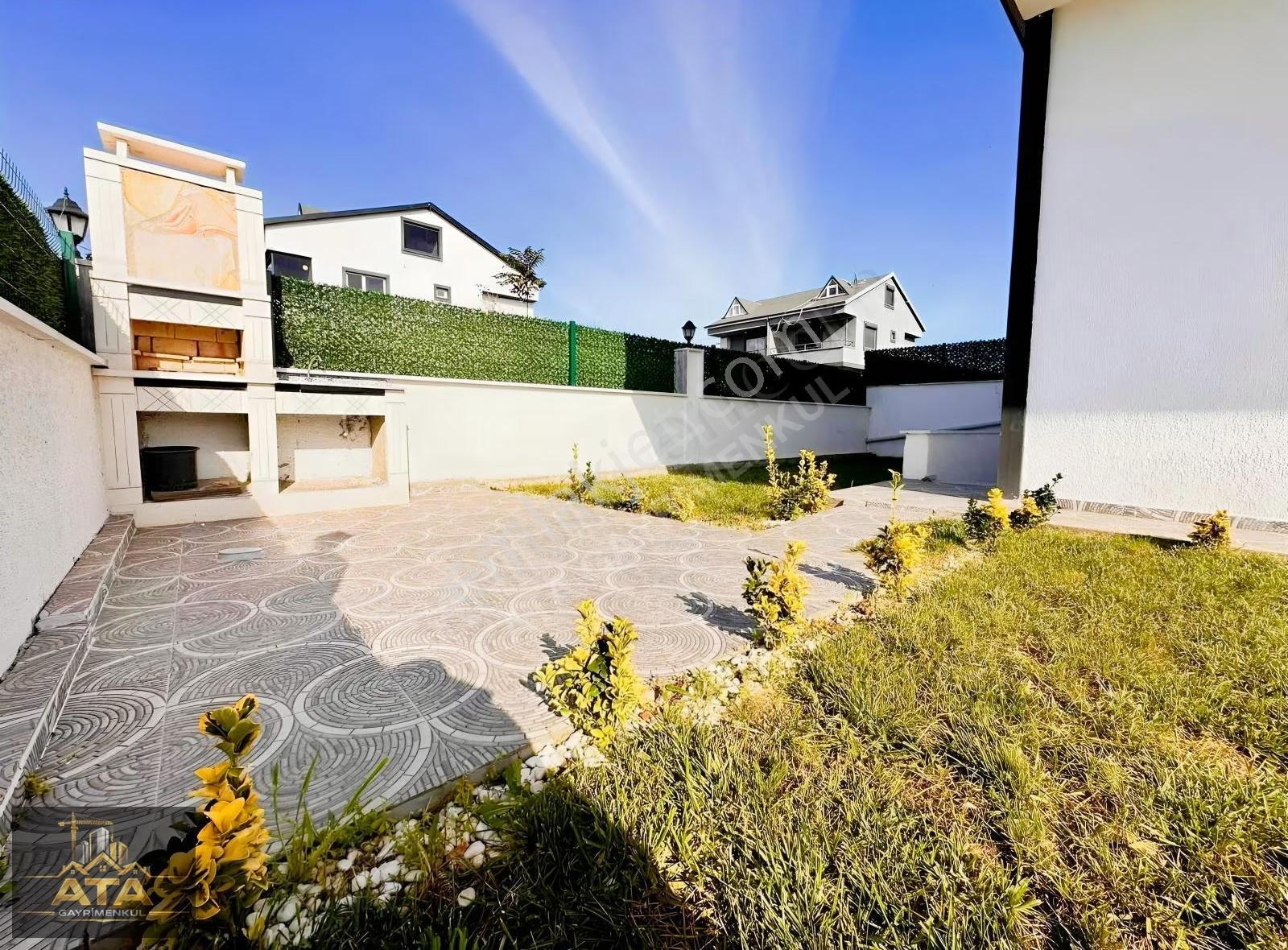 ^꧂merkezi Konumda Geniş Oturumlu Çok Şık Harika Villa..! - Görsel 12