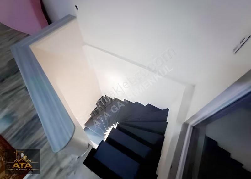 ▃▅▇ Denize 50 Metre Eşyalı Müthiş 2+1 Dubleks Daire ▇▅▃ - Görsel 12