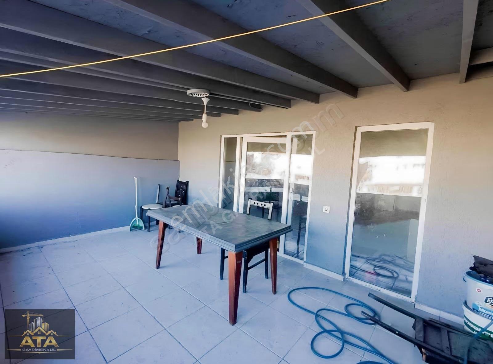 ▃▅▇ Denize 50 Metre Eşyalı Müthiş 2+1 Dubleks Daire ▇▅▃ - Görsel 30