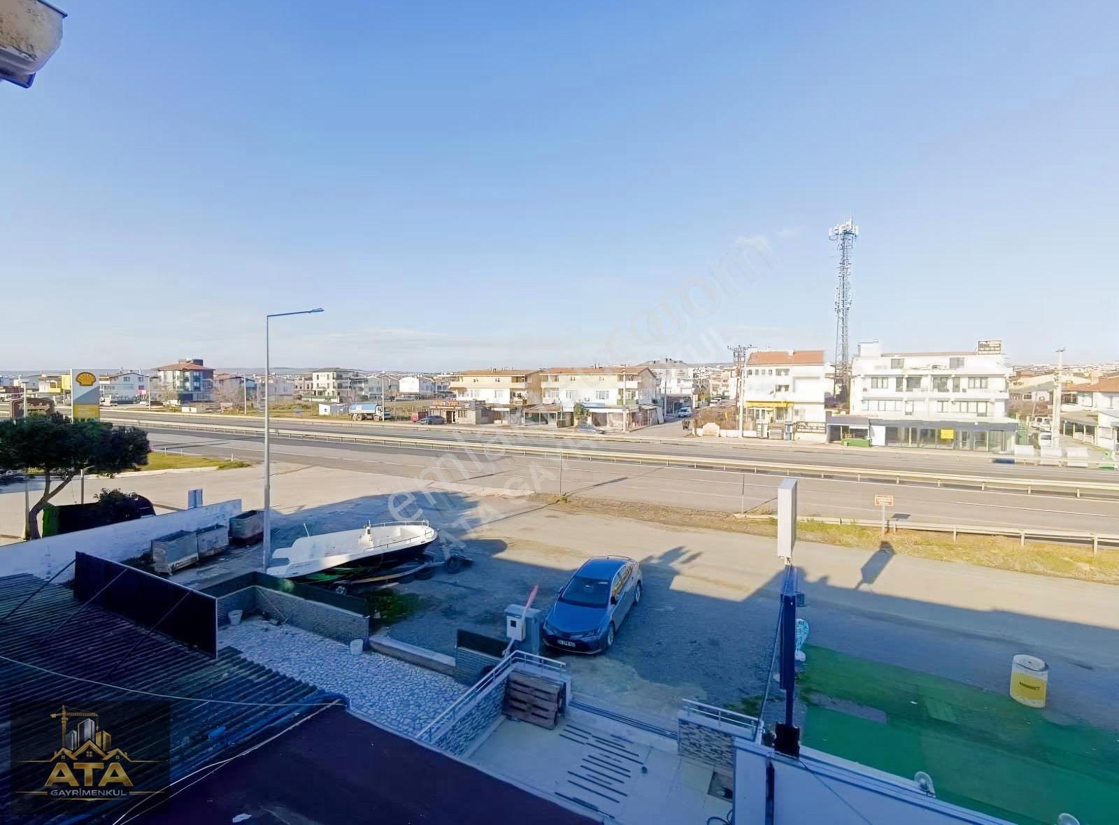 ▃▅▇ Denize 50 Metre Eşyalı Müthiş 2+1 Dubleks Daire ▇▅▃ - Görsel 14