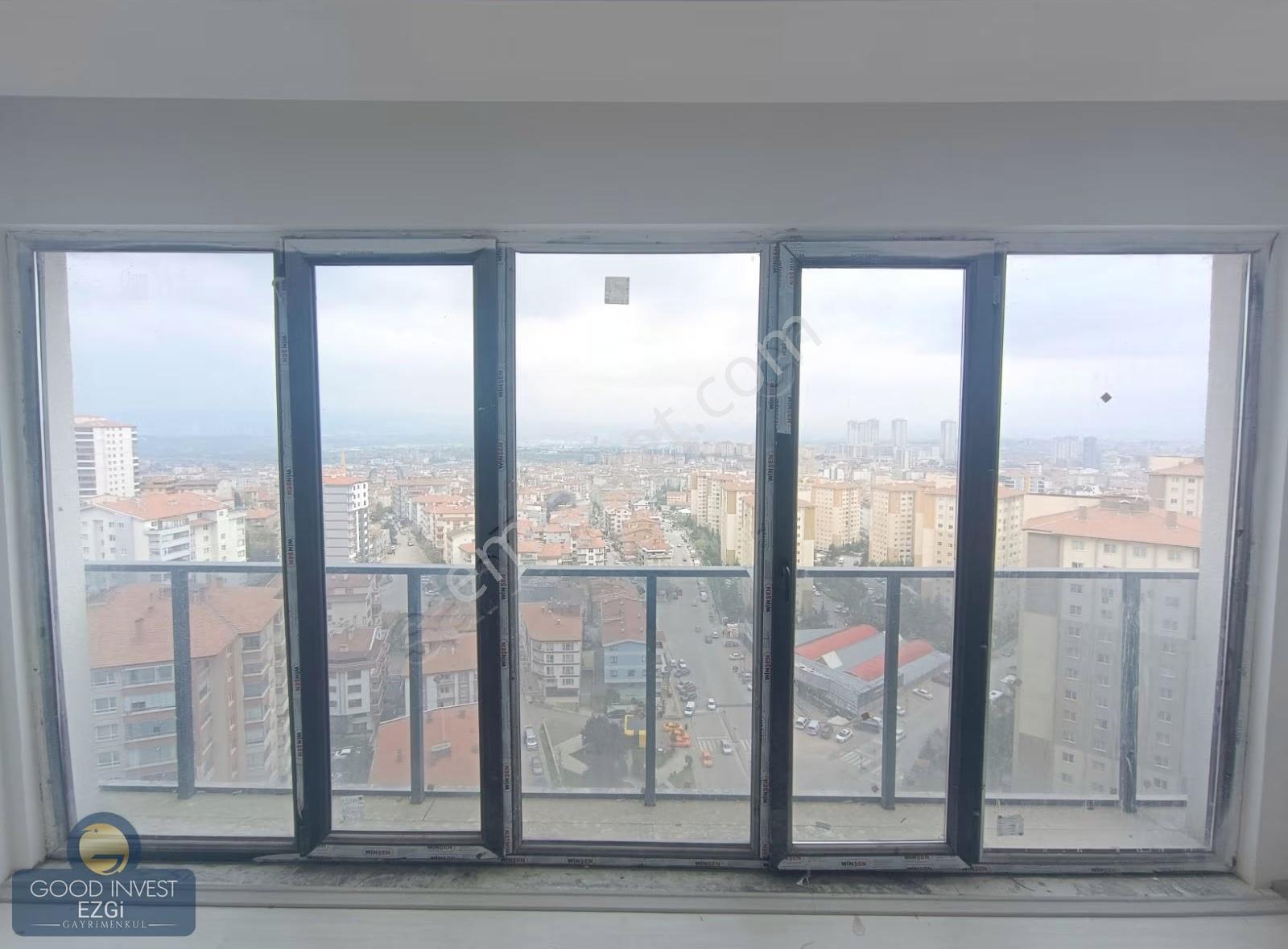 Ankara Manzaralı, Merkezi Konumda, Sıfır, 4+1 Daire - Görsel 11