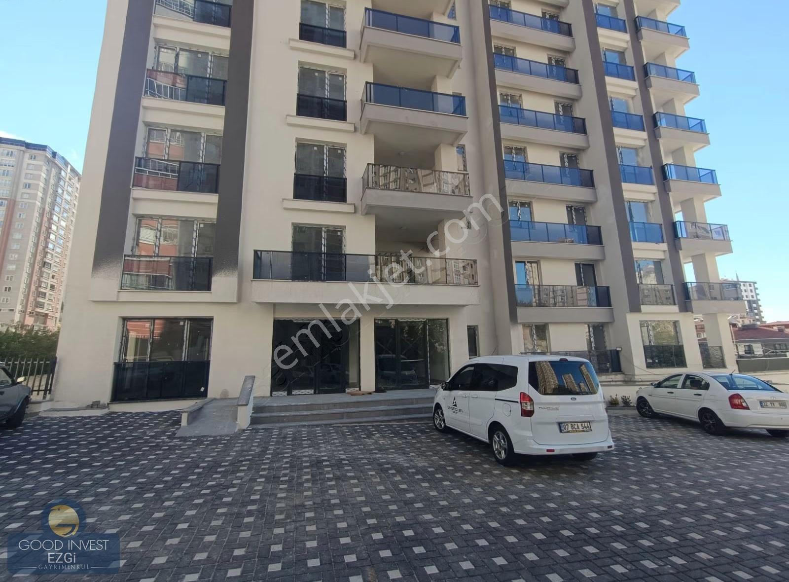 Ankara Manzaralı, Merkezi Konumda, Sıfır, 4+1 Daire - Görsel 12