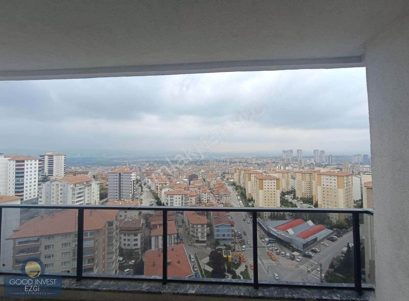 Ankara Manzaralı, Merkezi Konumda, Sıfır, 4+1 Daire - Görsel 16