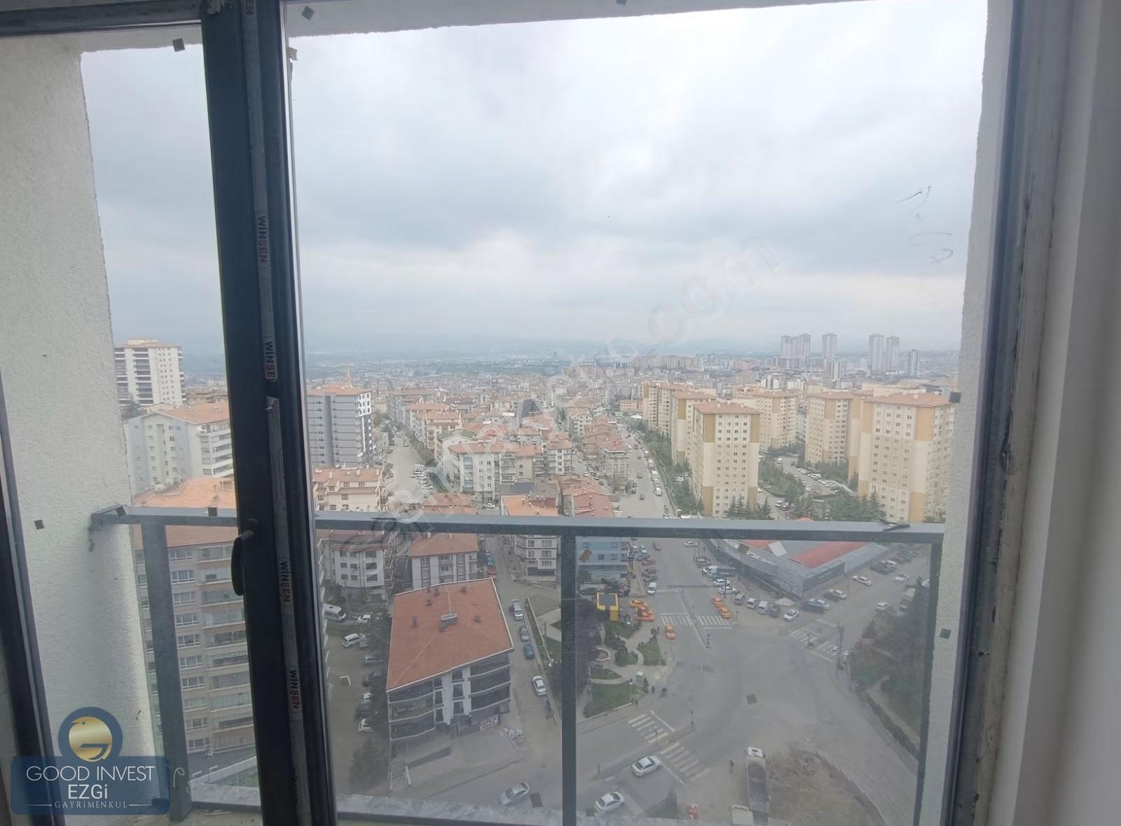 Ankara Manzaralı, Merkezi Konumda, Sıfır, 4+1 Daire - Görsel 29