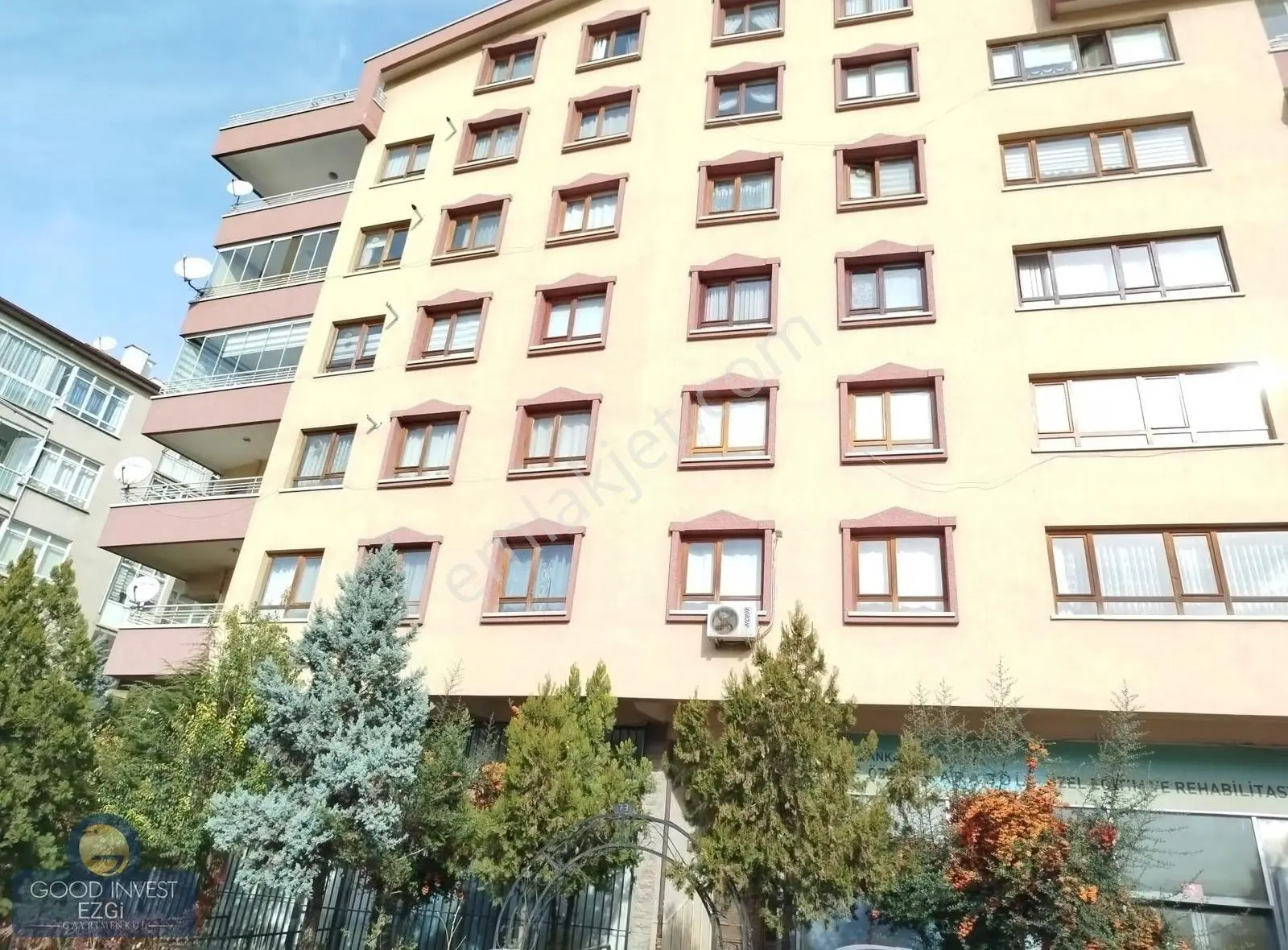İncesu'da Asansörlü Kiralık 3+1 Daire - Görsel 4