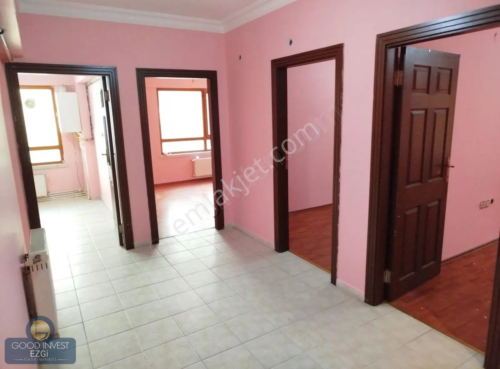 İncesu'da Asansörlü Kiralık 3+1 Daire - Görsel 5