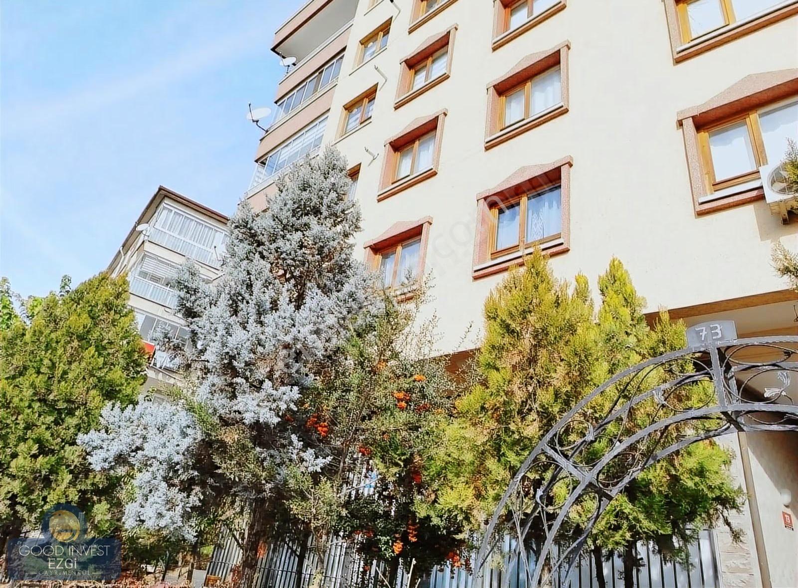 İncesu'da Asansörlü Kiralık 3+1 Daire