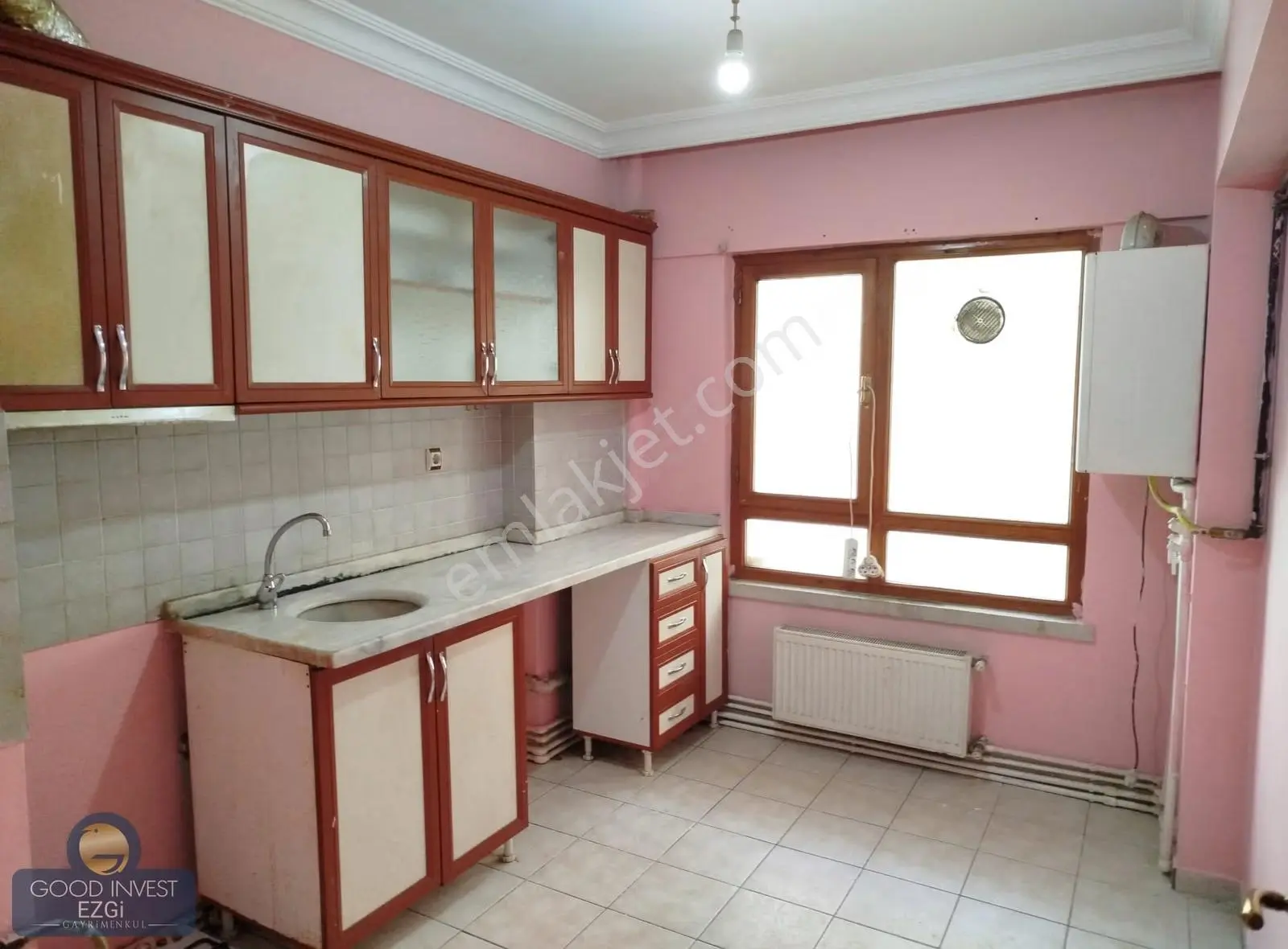 İncesu'da Asansörlü Kiralık 3+1 Daire - Görsel 2