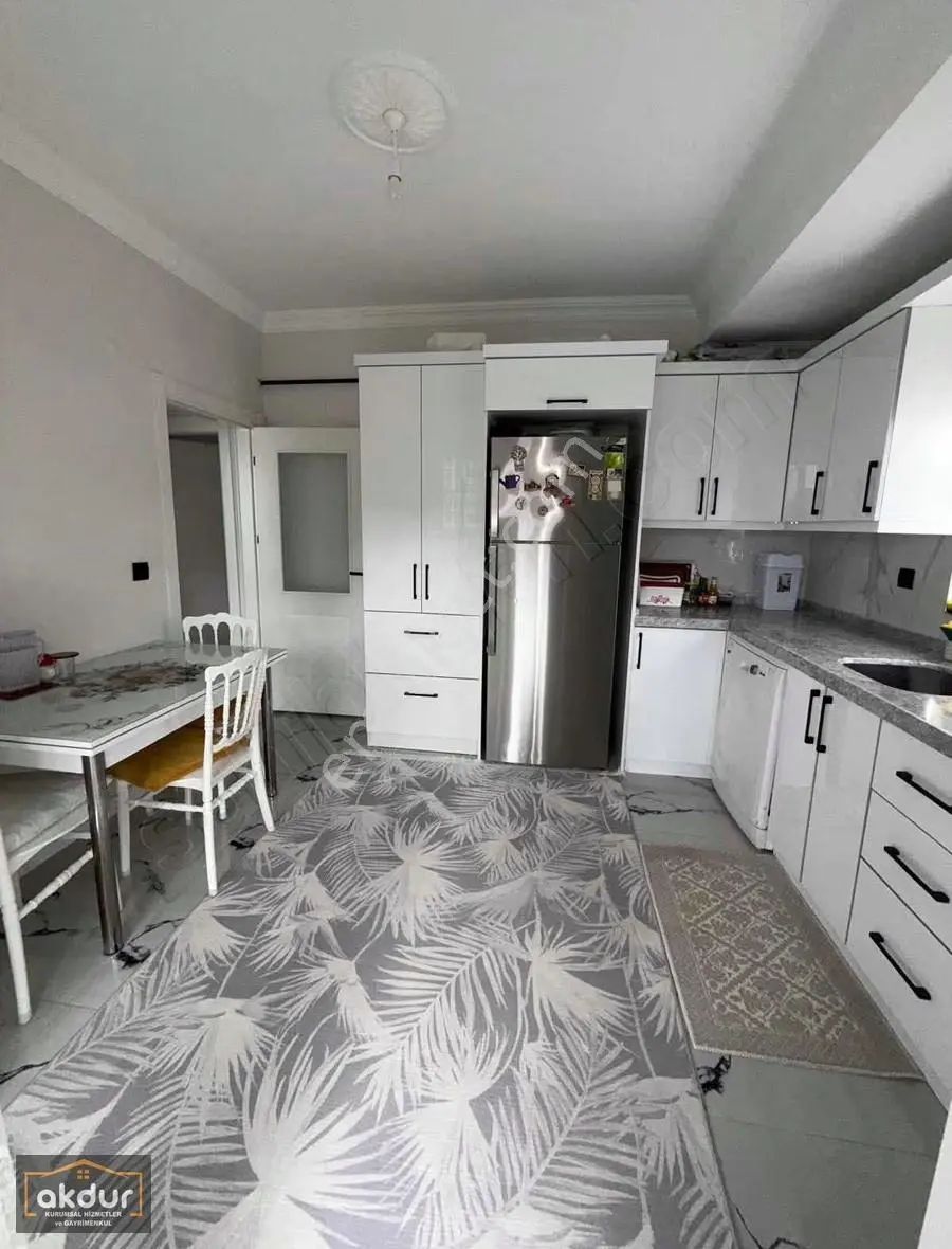 Akdur'dan Tekkeköy'de Kiralık Eşyasız 2+1 Daire - Görsel 4