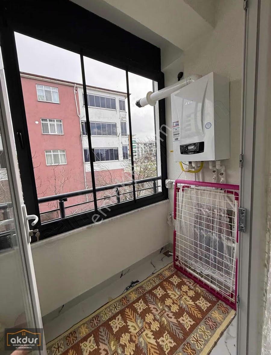 Akdur'dan Tekkeköy'de Kiralık Eşyasız 2+1 Daire - Görsel 2