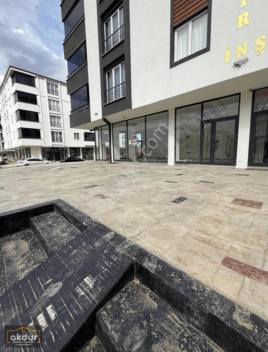 Akdur'dan Tekkeköy'de Kiralık Eşyasız 2+1 Daire - Görsel 18