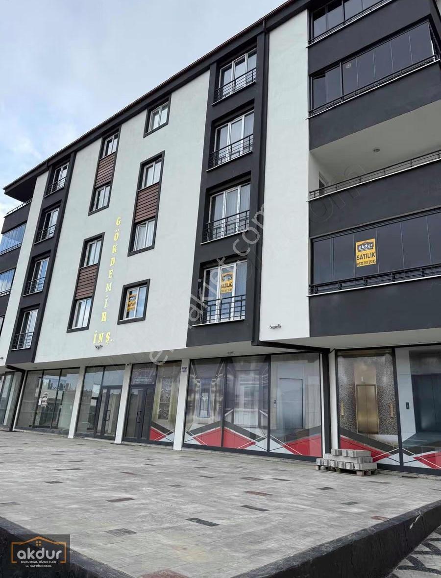 Akdur'dan Tekkeköy'de Kiralık Eşyasız 2+1 Daire