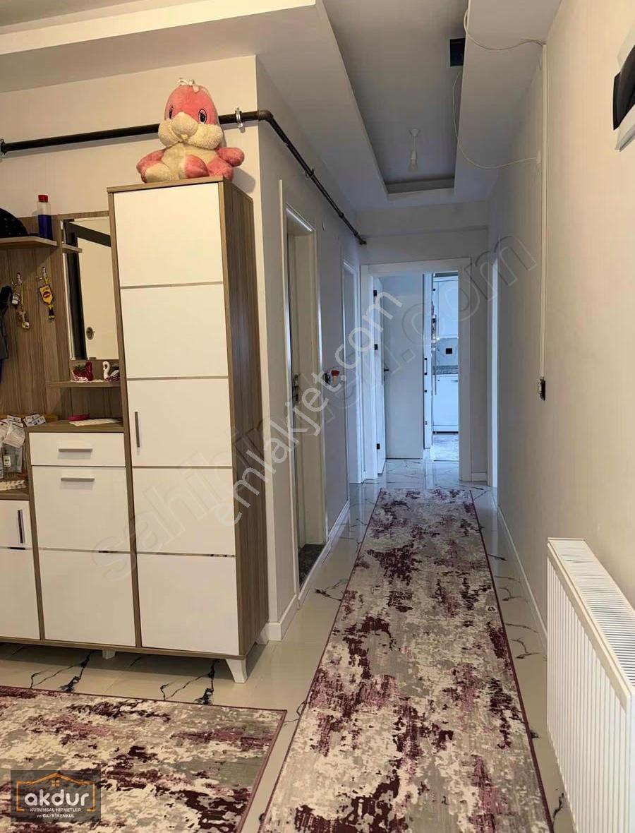 Akdur'dan Tekkeköy'de Kiralık Eşyasız 2+1 Daire - Görsel 12