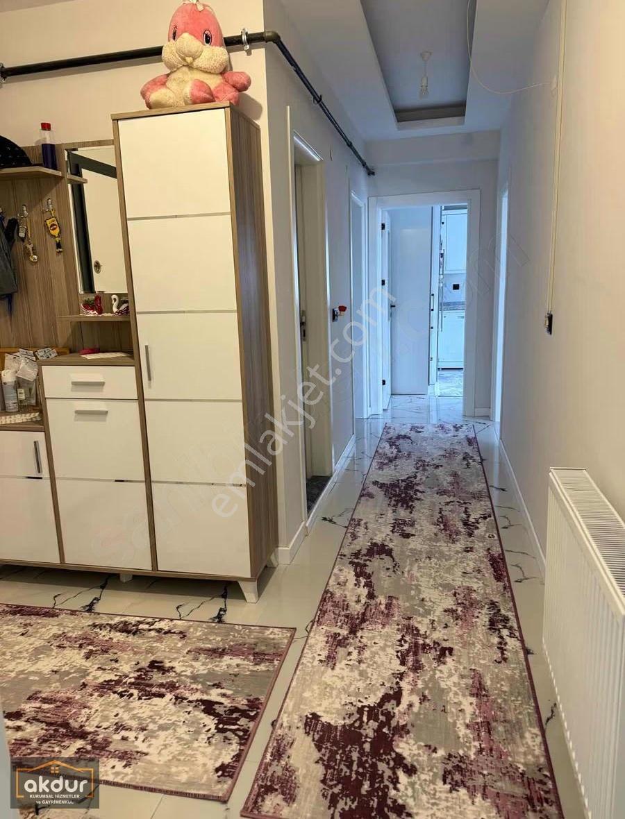 Akdur'dan Tekkeköy'de Kiralık Eşyasız 2+1 Daire - Görsel 17