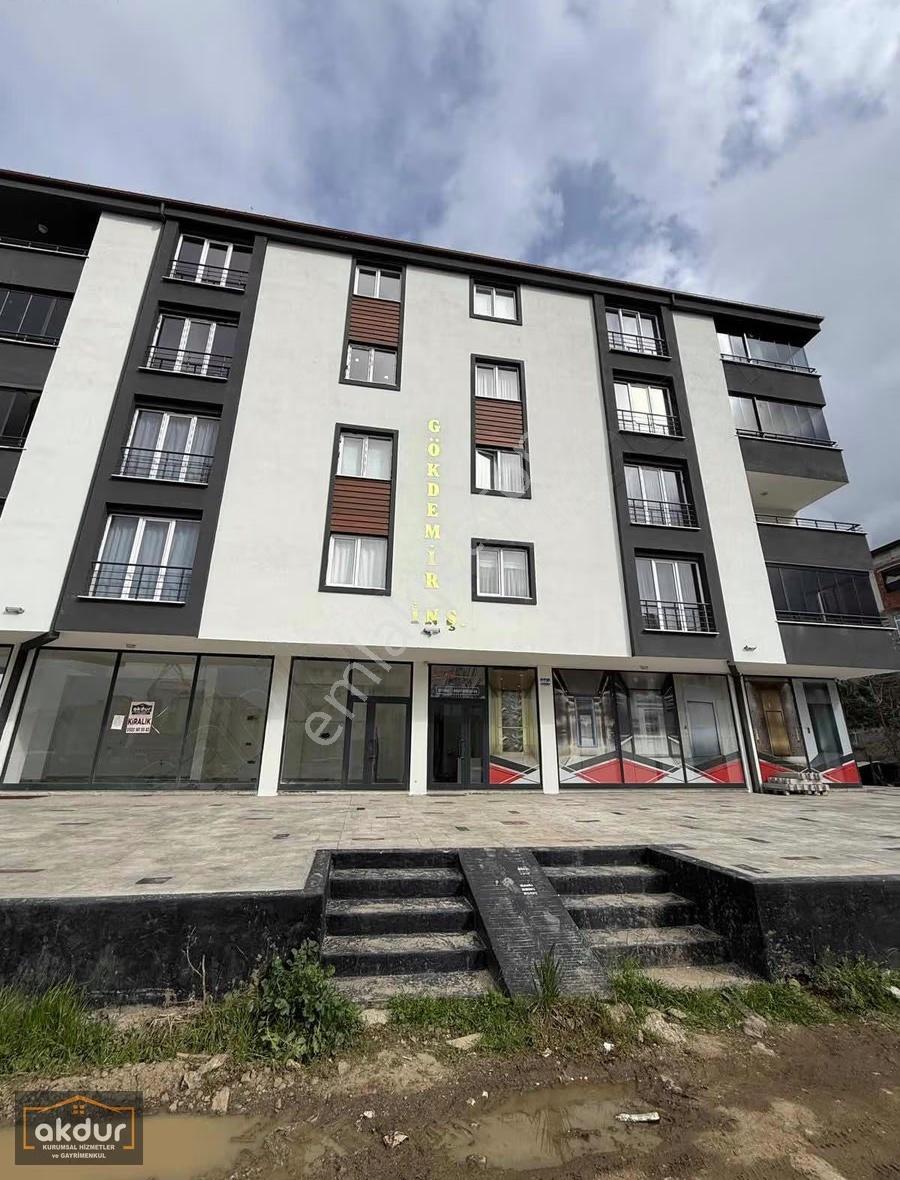 Akdur'dan Tekkeköy'de Kiralık Eşyasız 2+1 Daire - Görsel 11