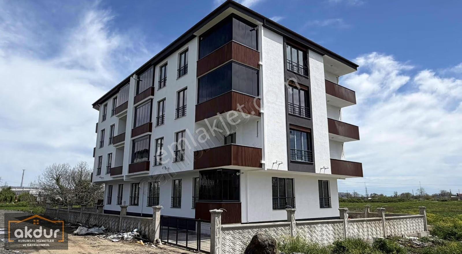 Akdur'dan Tekkeköy'de Kiralık 1+1 Hastane Projesi Yanın'da Daire - Görsel 16