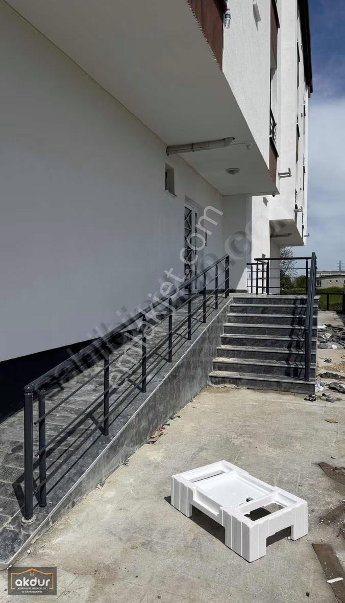 Akdur'dan Tekkeköy'de Kiralık 1+1 Hastane Projesi Yanın'da Daire - Görsel 9