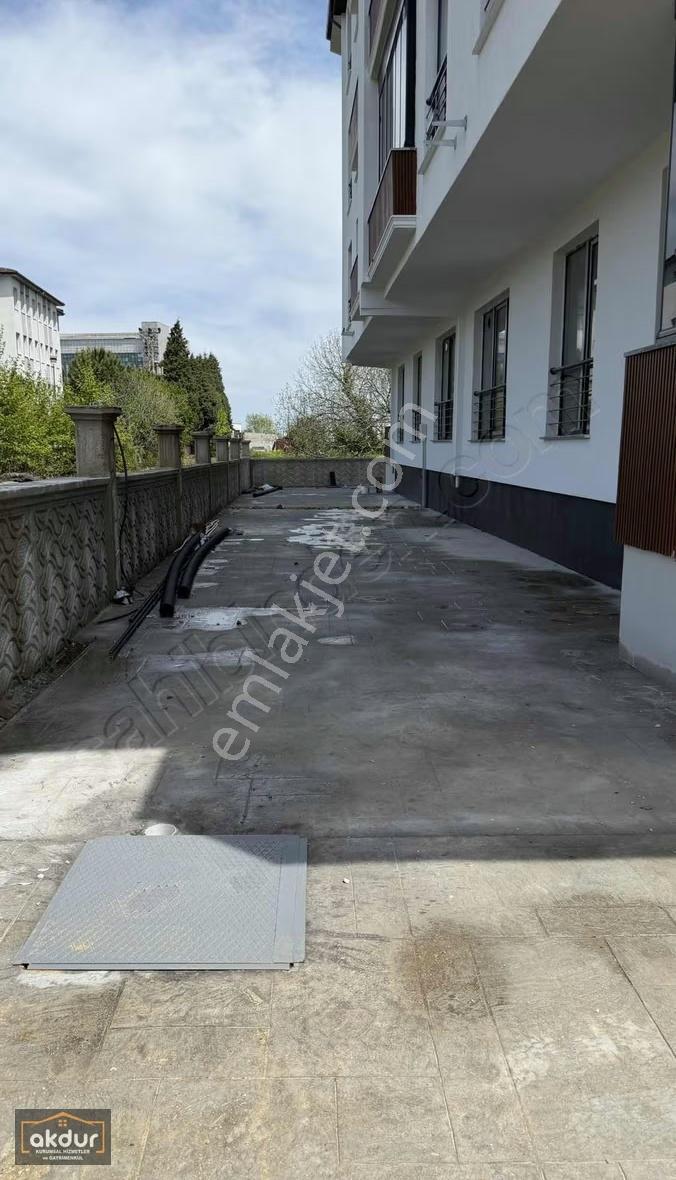 Akdur'dan Tekkeköy'de Kiralık 1+1 Hastane Projesi Yanın'da Daire - Görsel 21
