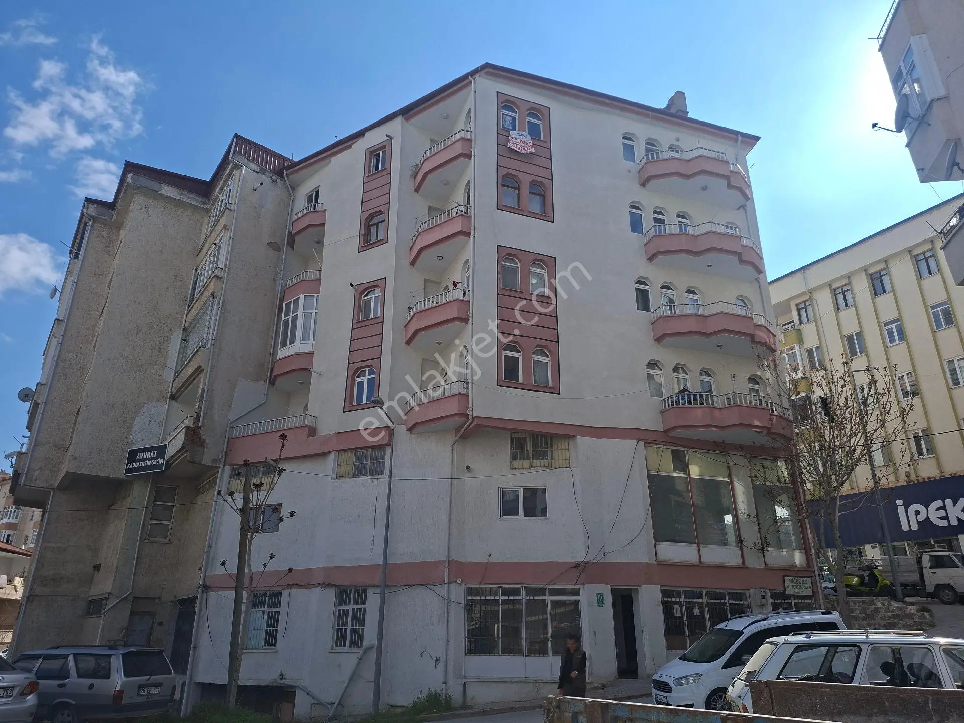 Kiralık Daire Kale Mahallesi'nde