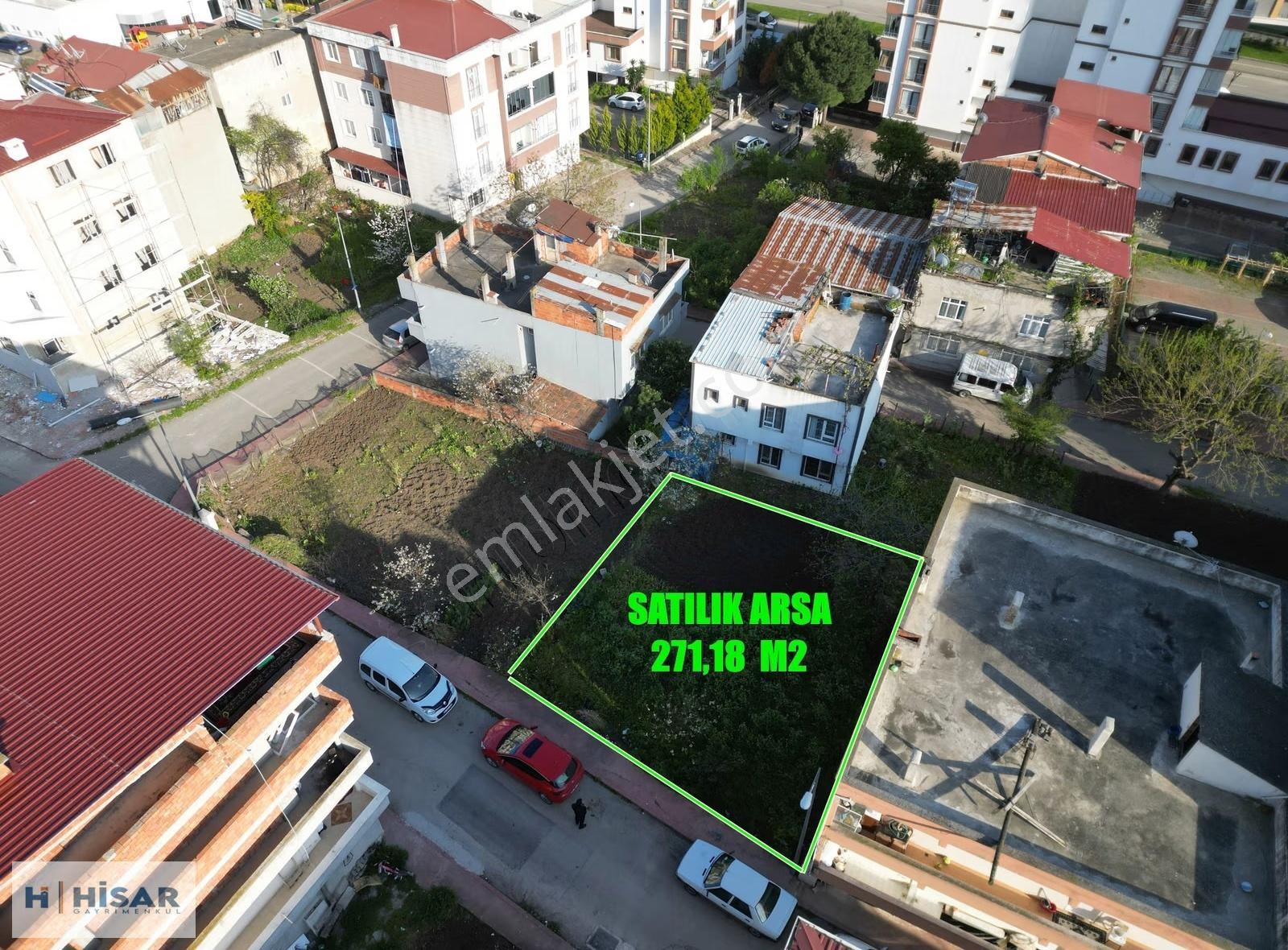 Hisar'dan Derebahçe'de 4 Kat İmarlı Arsa Matıklı Daire Takaslı - Görsel 8