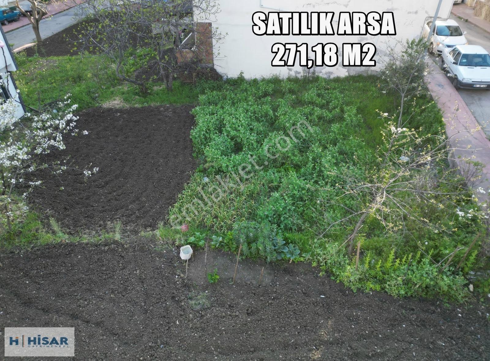 Hisar'dan Derebahçe'de 4 Kat İmarlı Arsa Matıklı Daire Takaslı - Görsel 10