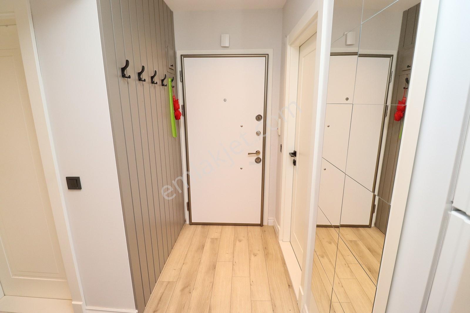 Antalya Larada Havuzlu Site İçerisinde 2+1 Satılık Daire |tekce - Görsel 6