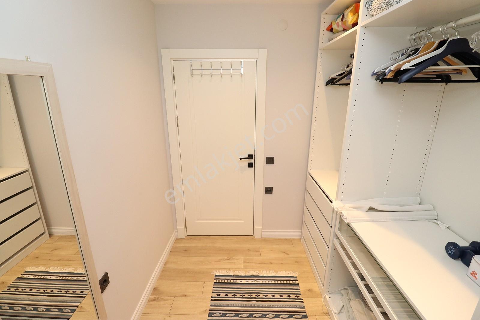 Antalya Larada Havuzlu Site İçerisinde 2+1 Satılık Daire |tekce - Görsel 11