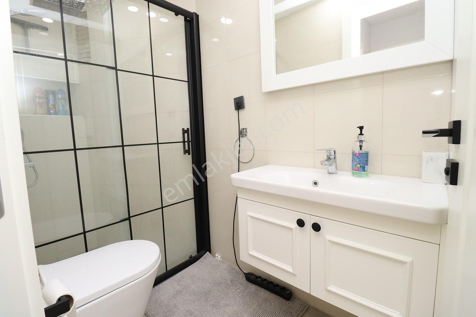 Antalya Larada Havuzlu Site İçerisinde 2+1 Satılık Daire |tekce - Görsel 15