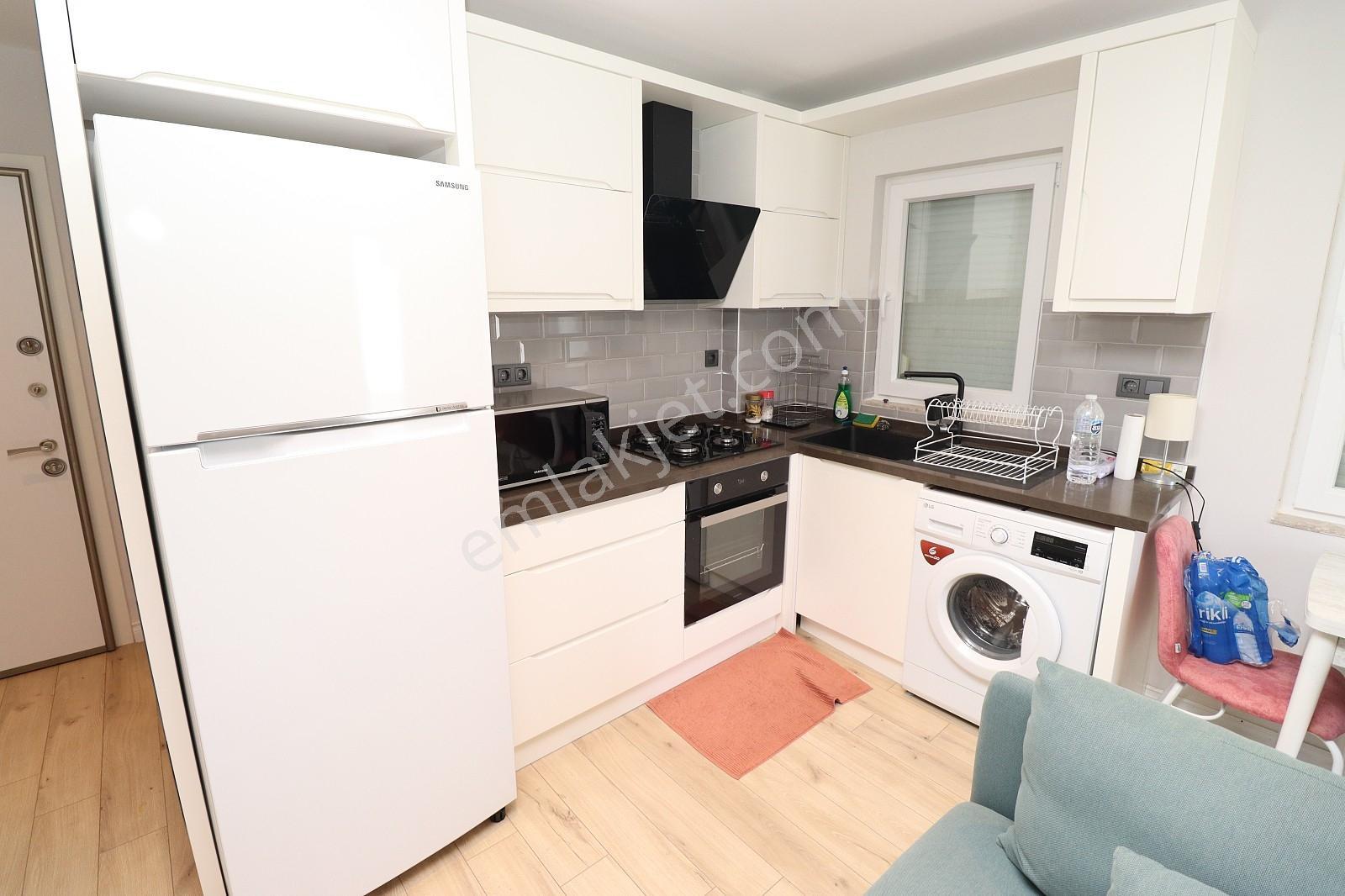 Antalya Larada Havuzlu Site İçerisinde 2+1 Satılık Daire |tekce - Görsel 3