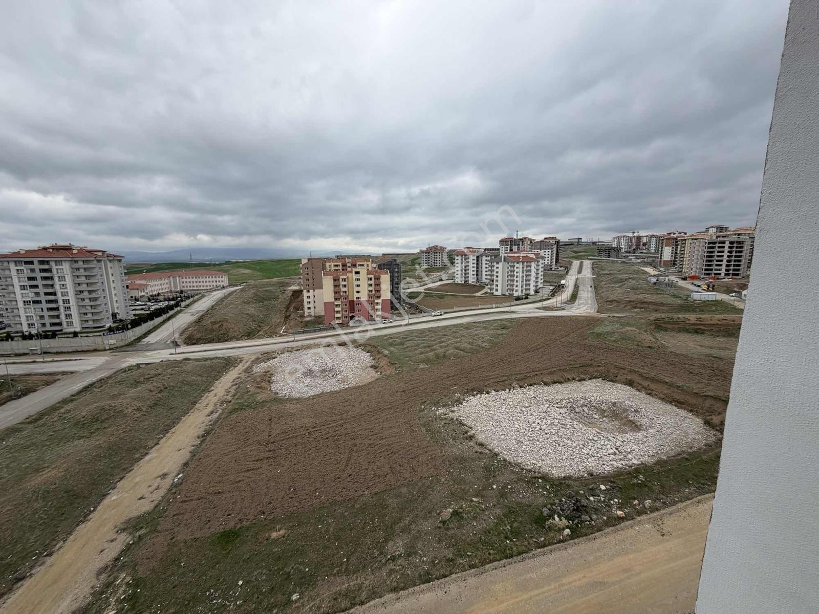 Temelli Alcı Mahallesinde Site İçerisinde 3+1 Satılık Daire - Görsel 16
