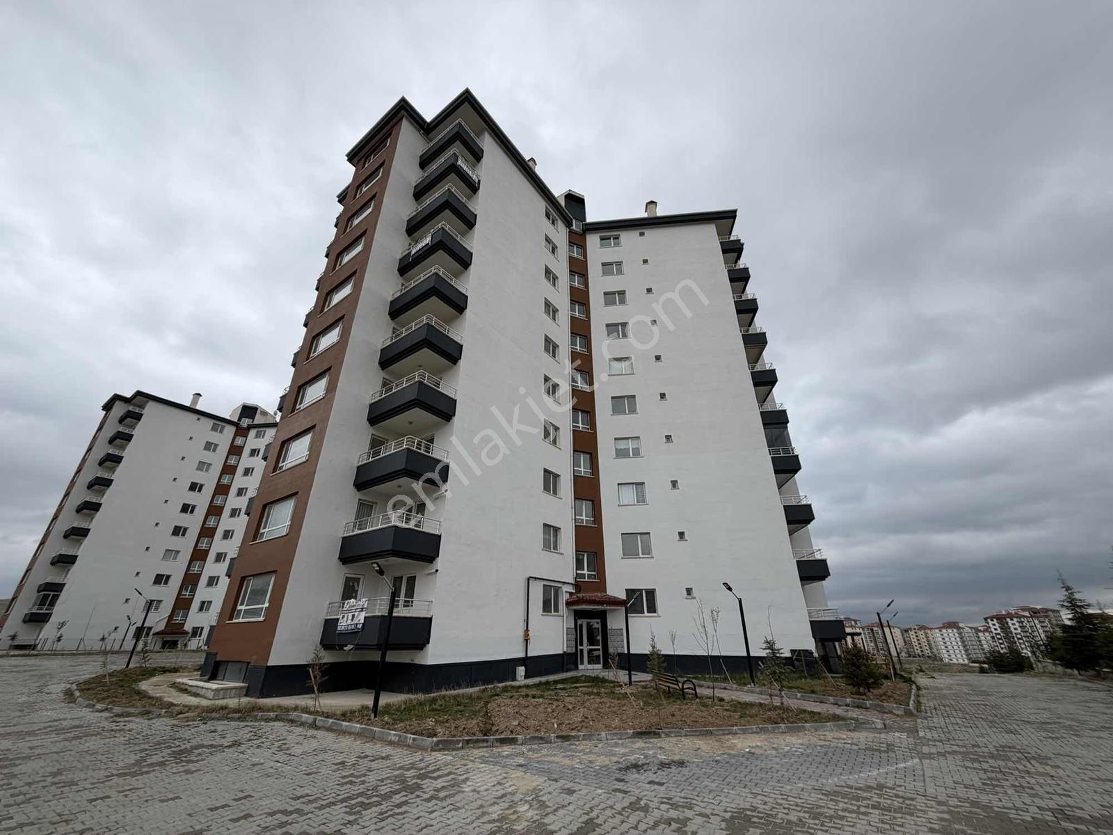 Temelli Alcı Mahallesinde Site İçerisinde 3+1 Satılık Daire - Görsel 25