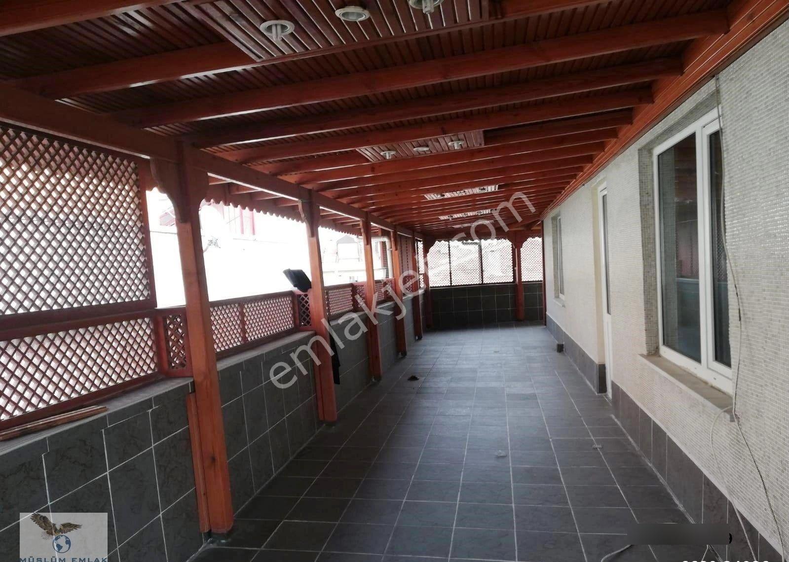 Müslüm Emlaktan Öğretmenler Cad.4+2 Geniş Aileye Uygun Dublex - Görsel 8