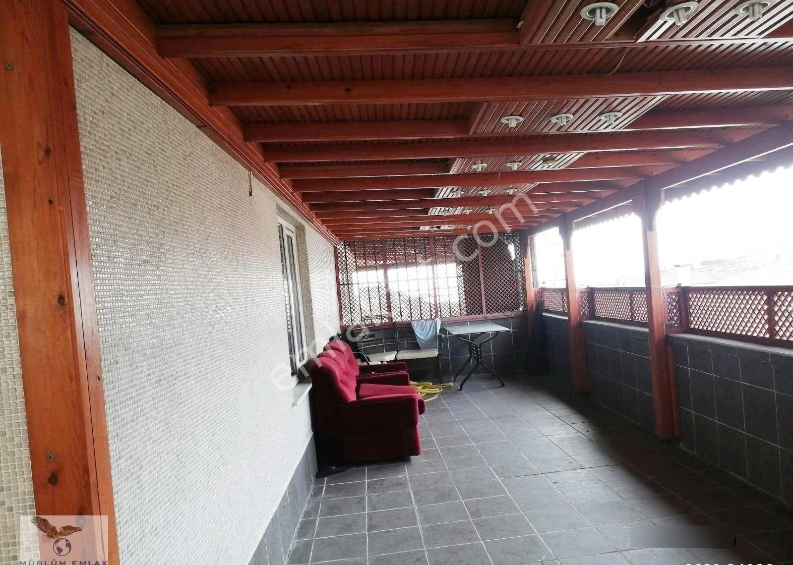 Müslüm Emlaktan Öğretmenler Cad.4+2 Geniş Aileye Uygun Dublex - Görsel 11
