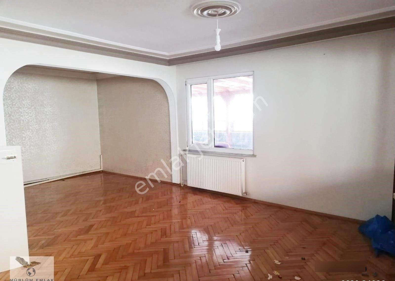 Müslüm Emlaktan Öğretmenler Cad.4+2 Geniş Aileye Uygun Dublex - Görsel 13