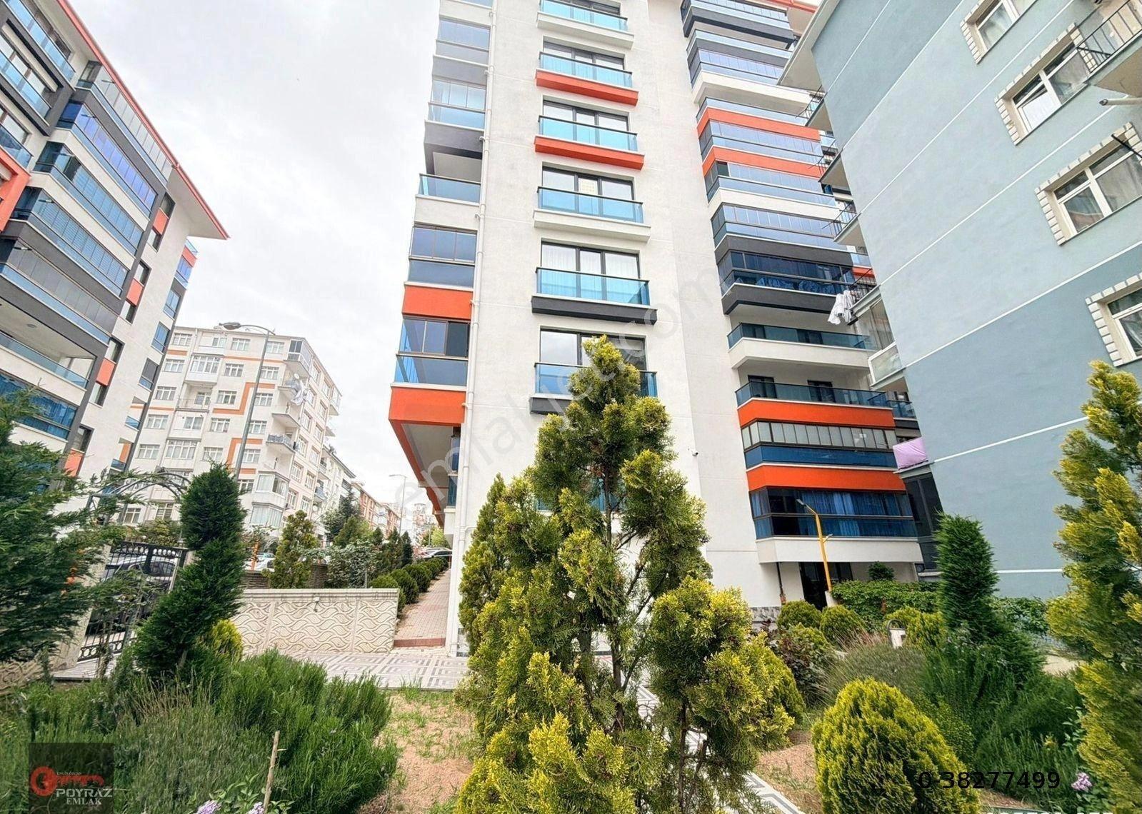 Ankara Demetevler Merkez ' De 4+1 Kiralık Site Dairesi Metroya Yakın - Görsel 18