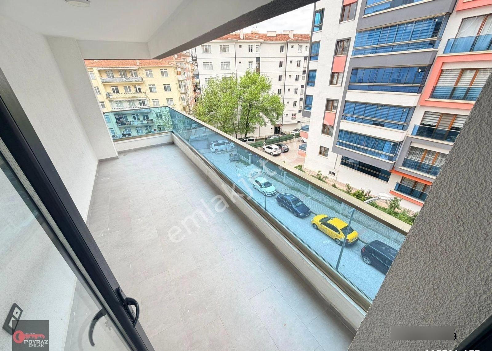 Ankara Demetevler Merkez ' De 4+1 Kiralık Site Dairesi Metroya Yakın - Görsel 20