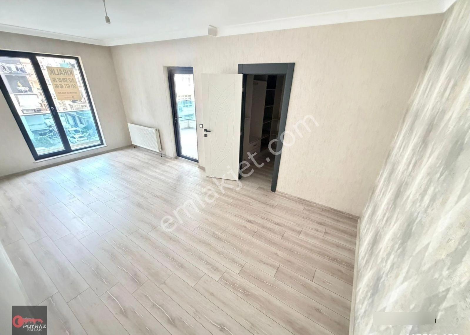 Ankara Demetevler Merkez ' De 4+1 Kiralık Site Dairesi Metroya Yakın - Görsel 26