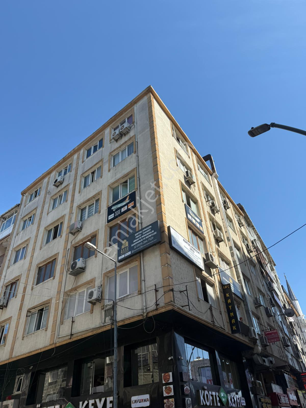Şirinevler Meydanda 1+1 50 M2 Klimalı 2. Kat Kiralık Ofis - Görsel 12