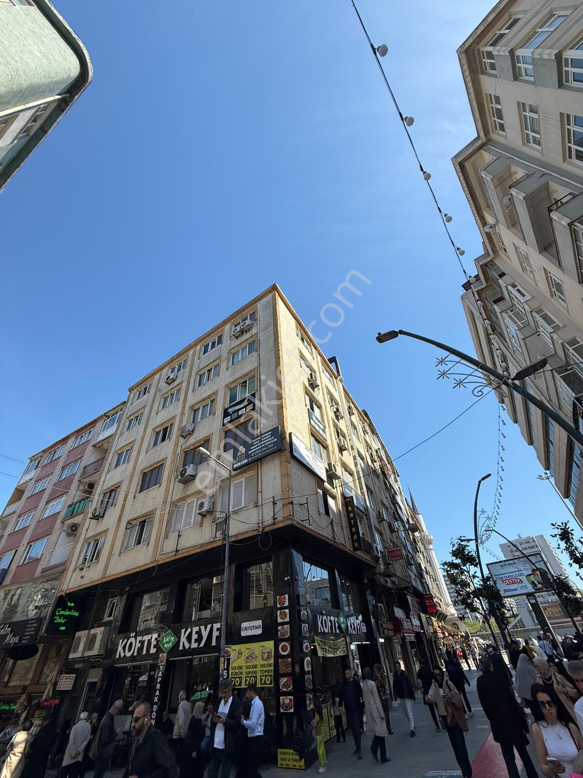 Şirinevler Meydanda 1+1 50 M2 Klimalı 2. Kat Kiralık Ofis - Görsel 13