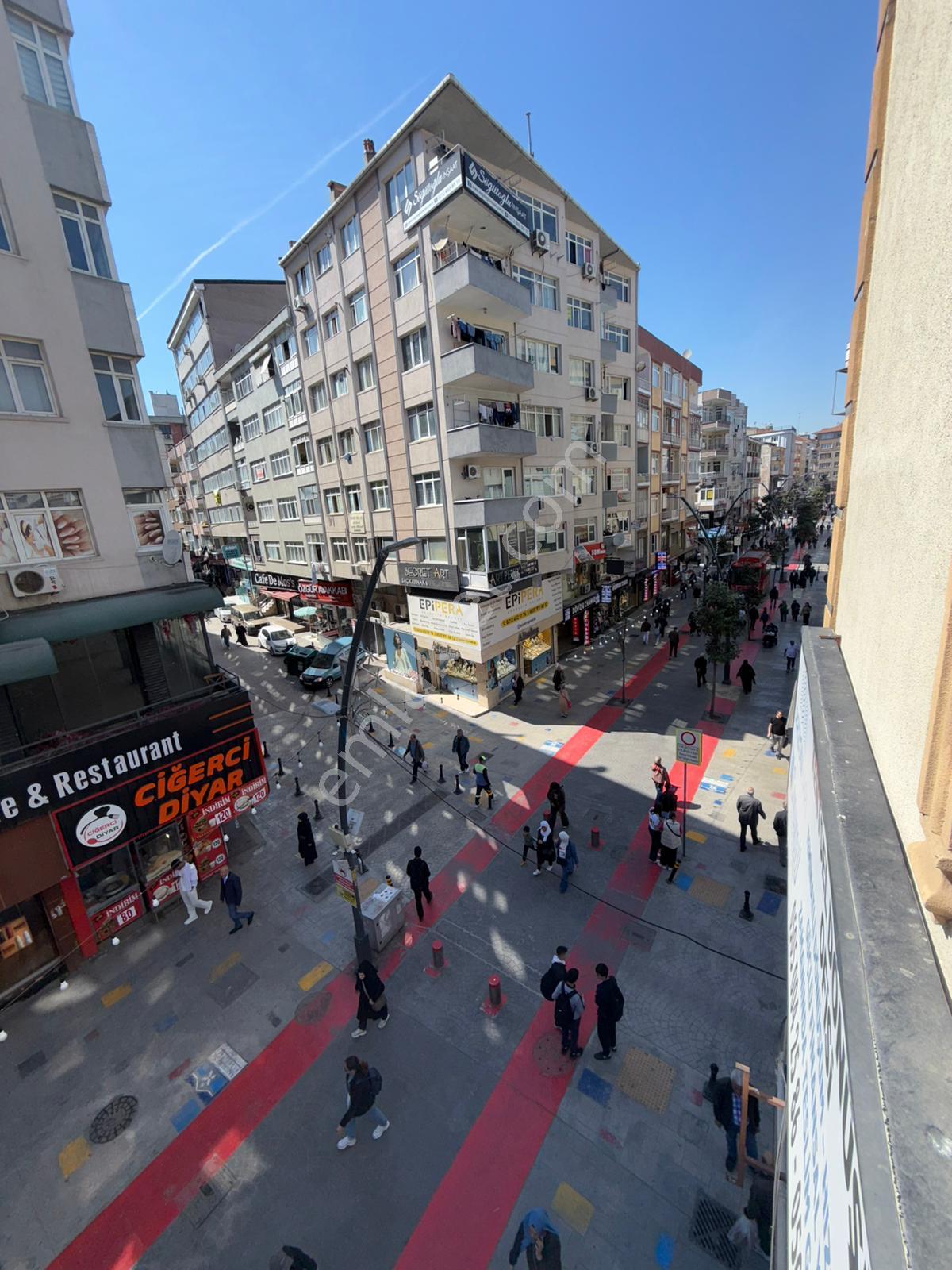 Şirinevler Meydanda 1+1 50 M2 Klimalı 2. Kat Kiralık Ofis - Görsel 14