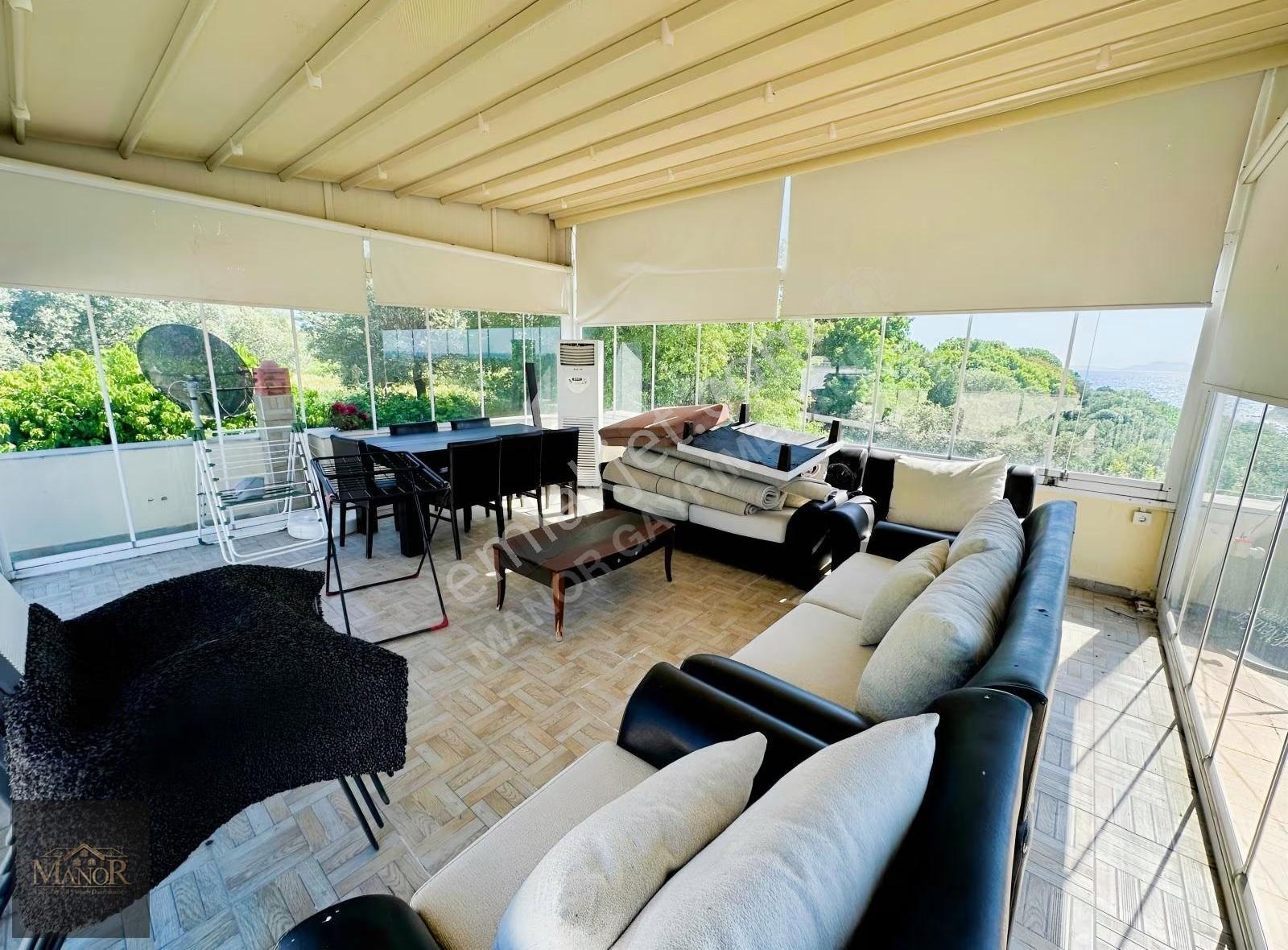Kuşadası Kadınlar Denizi'nde Eşyalı Müstakil Villa - Görsel 19