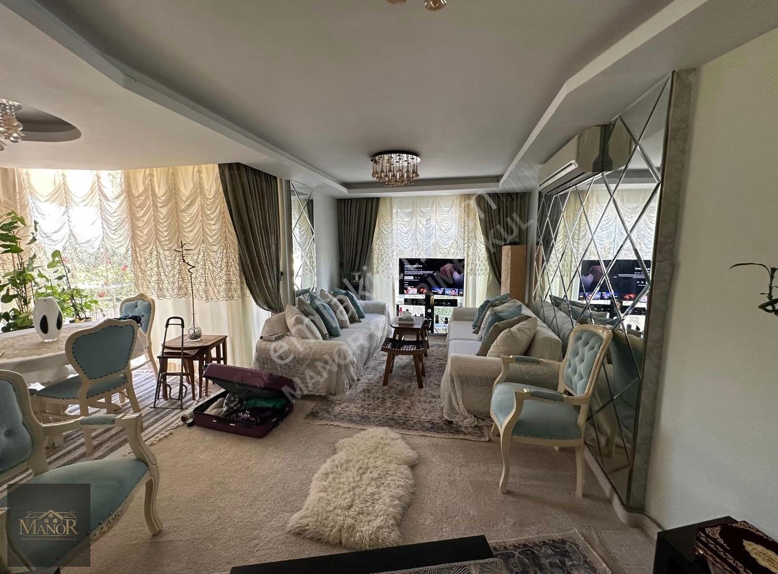 Kuşadası Kadınlar Denizi'nde Eşyalı Müstakil Villa - Görsel 30