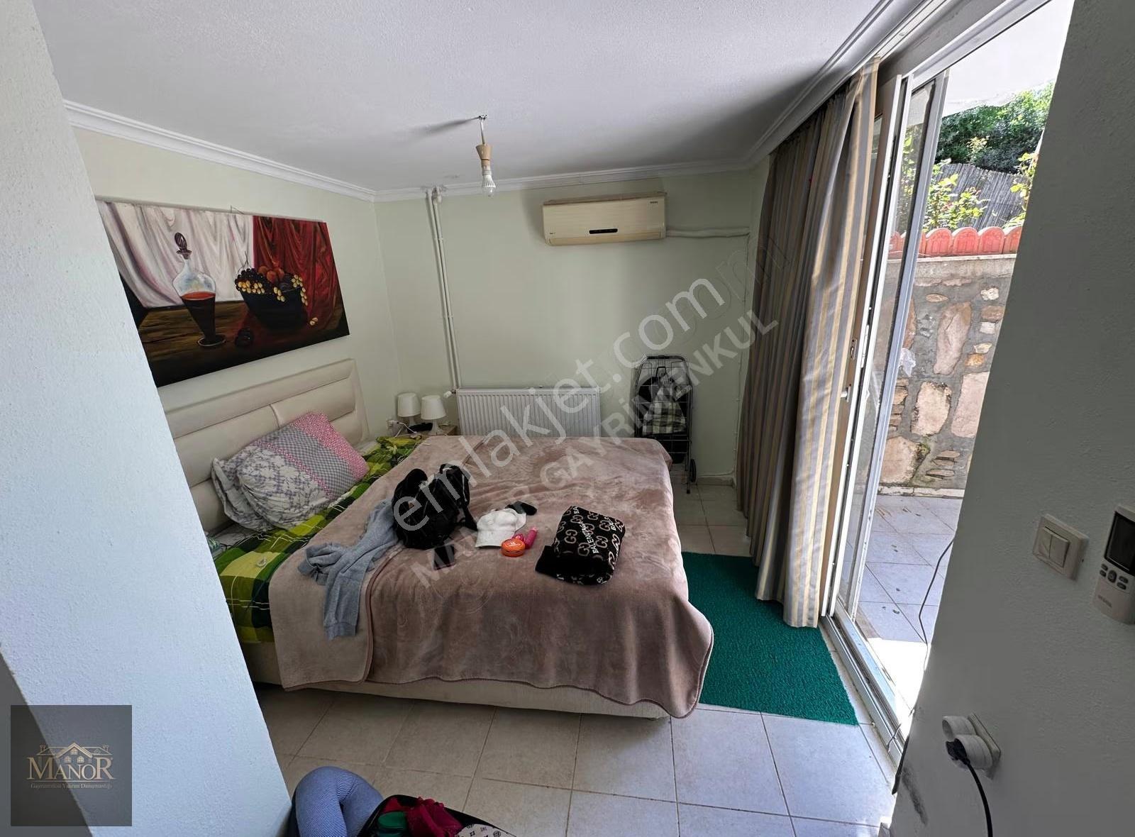 Kuşadası Kadınlar Denizi'nde Eşyalı Müstakil Villa - Görsel 16