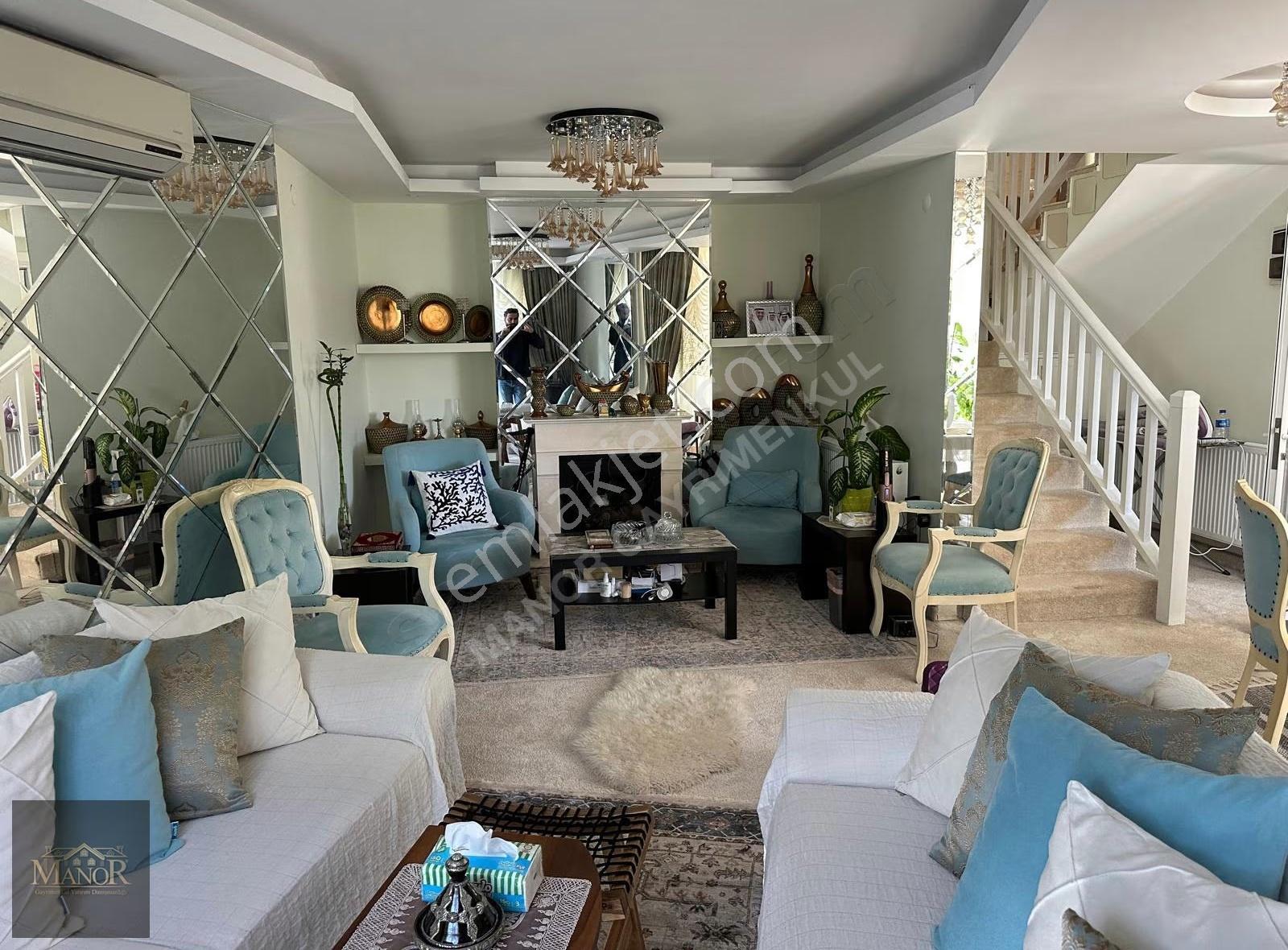 Kuşadası Kadınlar Denizi'nde Eşyalı Müstakil Villa - Görsel 8