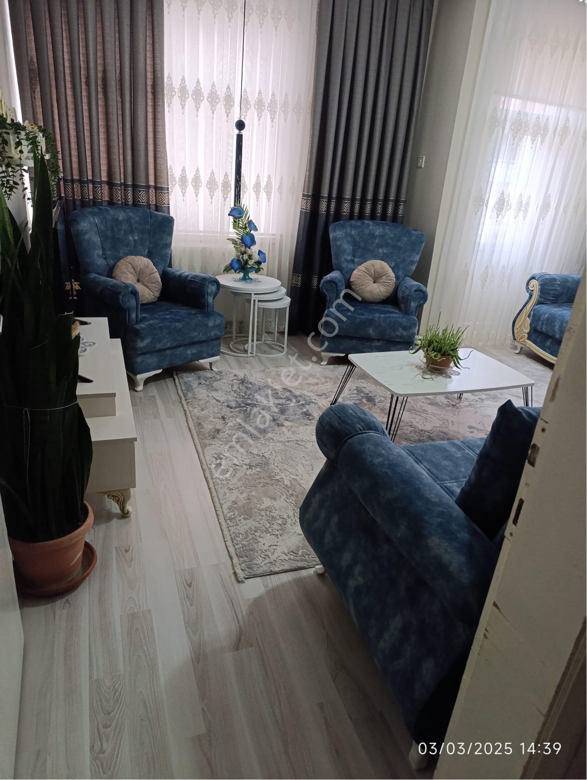 Tunçez Gm Perşembe Pz. Cvr. Satılık Geniş 2+1 Arakat Bakımlı Daire - Görsel 20