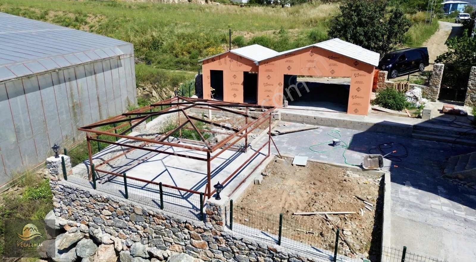 Örende Müstakil Tapu Dubleks Villa - Görsel 2
