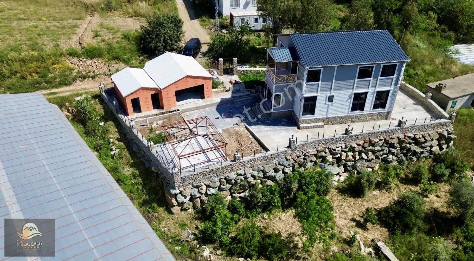 Örende Müstakil Tapu Dubleks Villa - Görsel 11