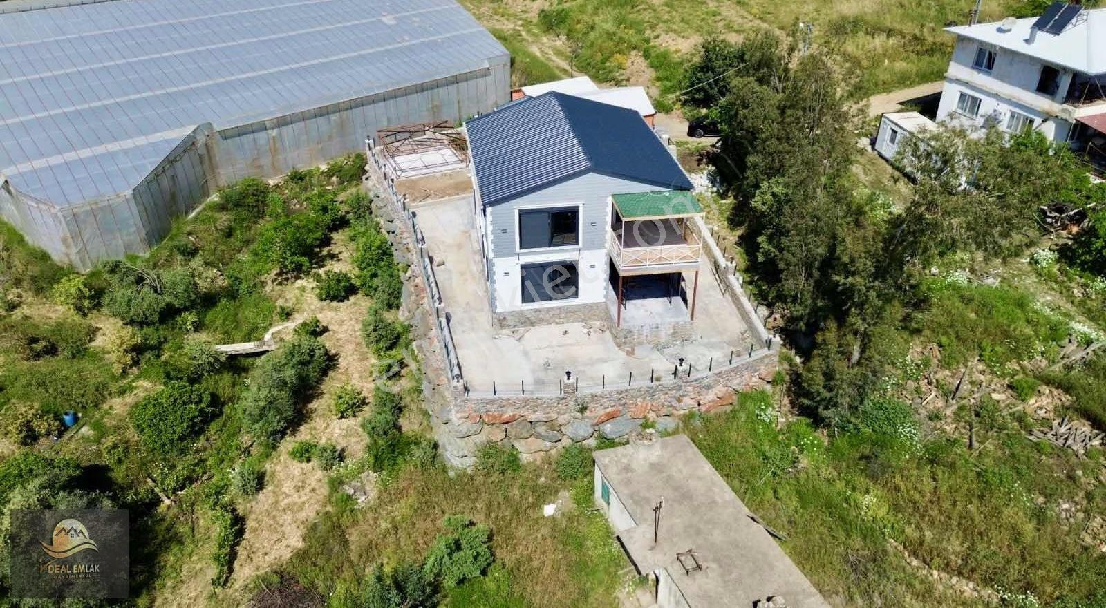 Örende Müstakil Tapu Dubleks Villa - Görsel 5